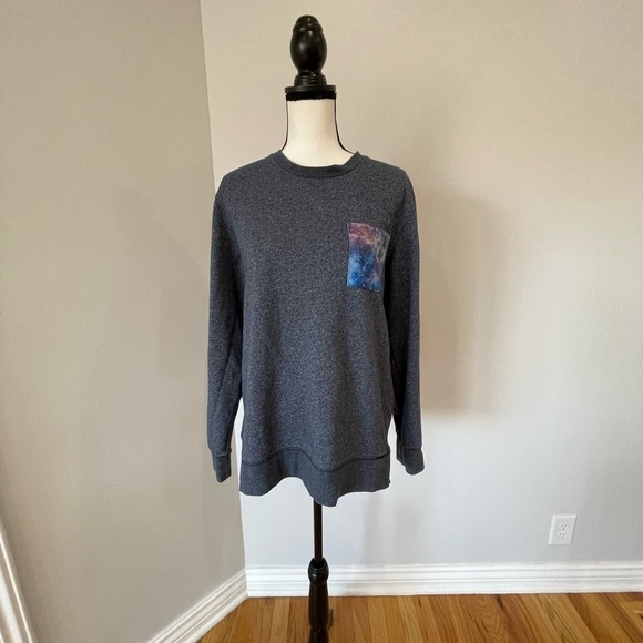 On The Byas size large cosmic galaxy pocket EUC PacSun - Picture 14 of 15